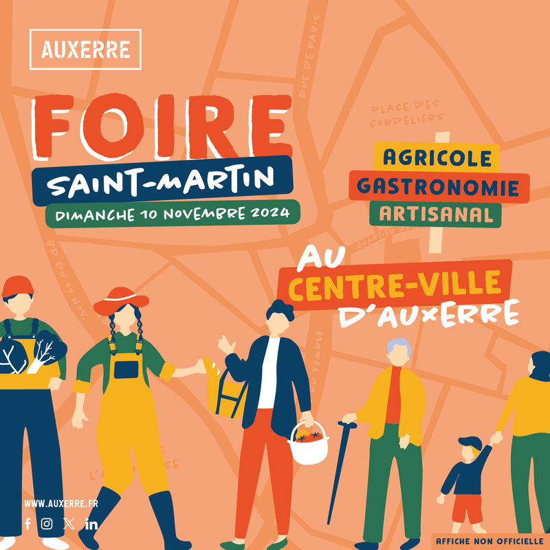 Foire de la Saint-Martin
