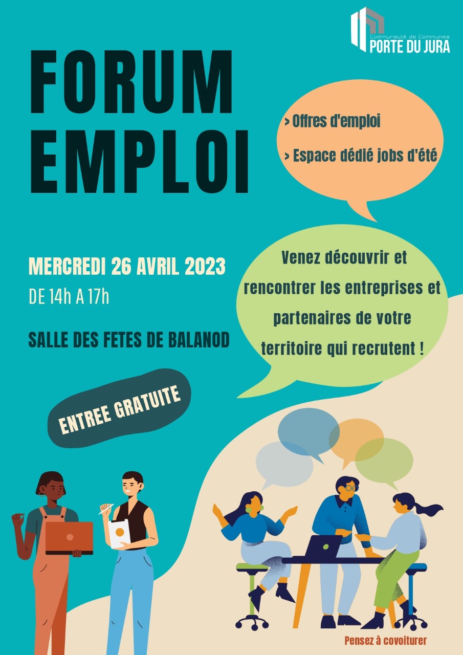 FORUM EMPLOI