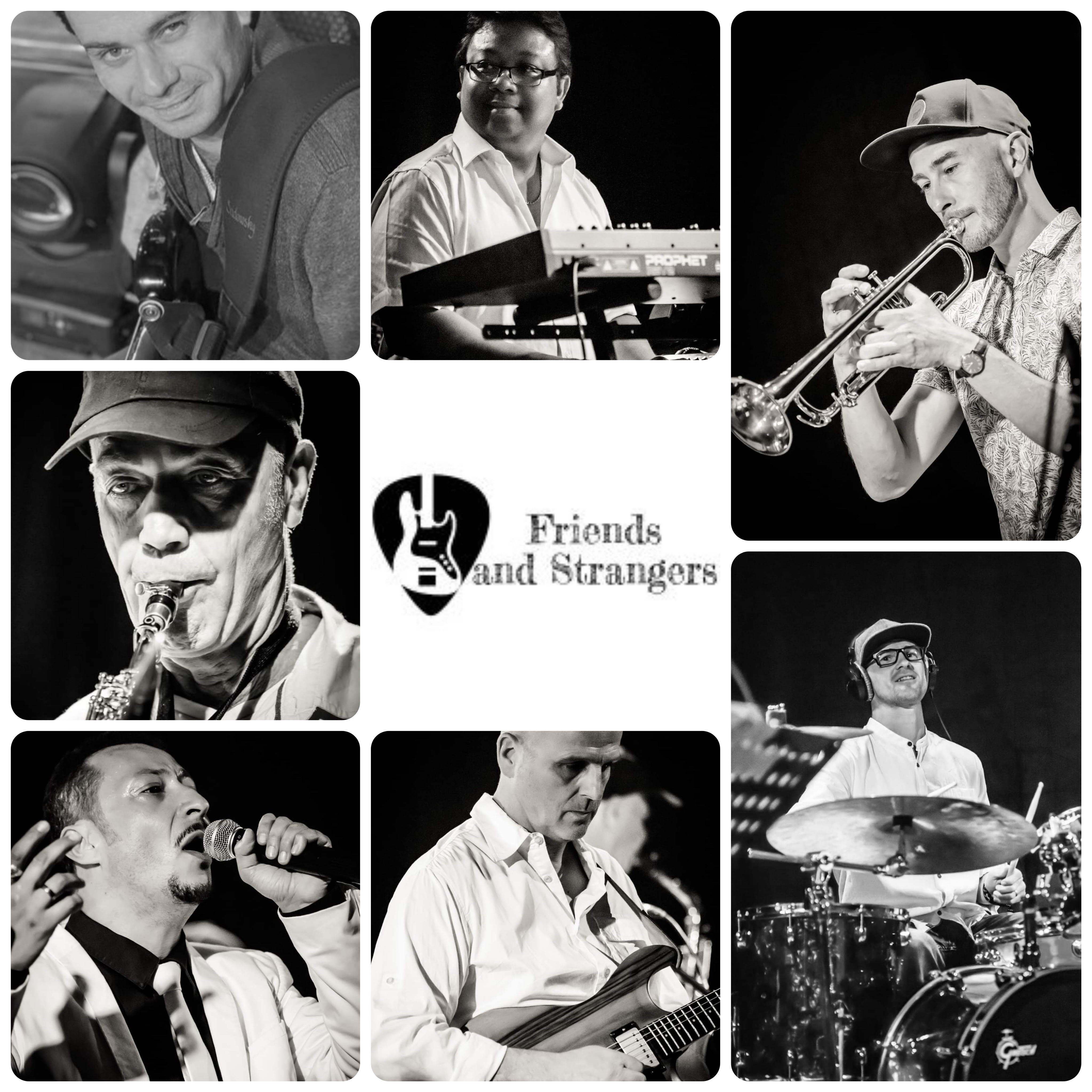 Friends and Strangers