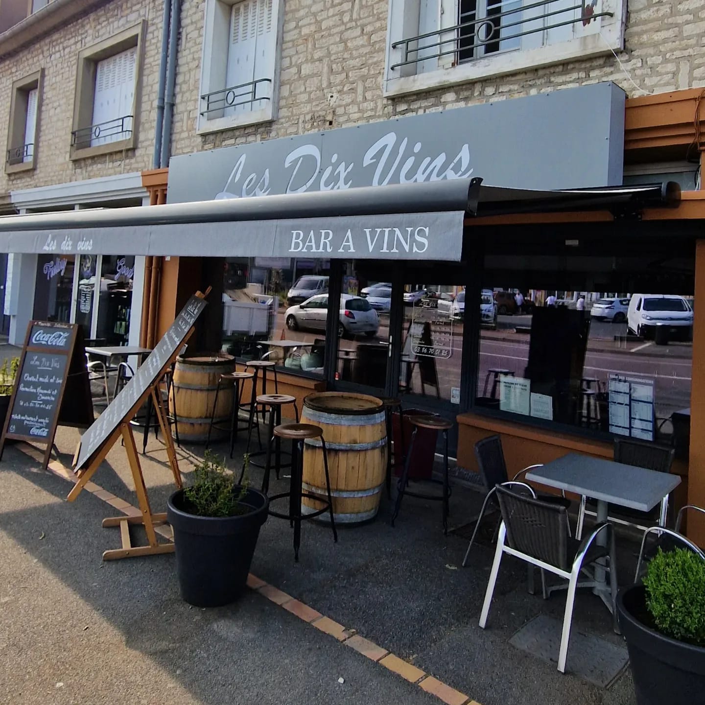 Les Dix Vins, Nevers - photo 2