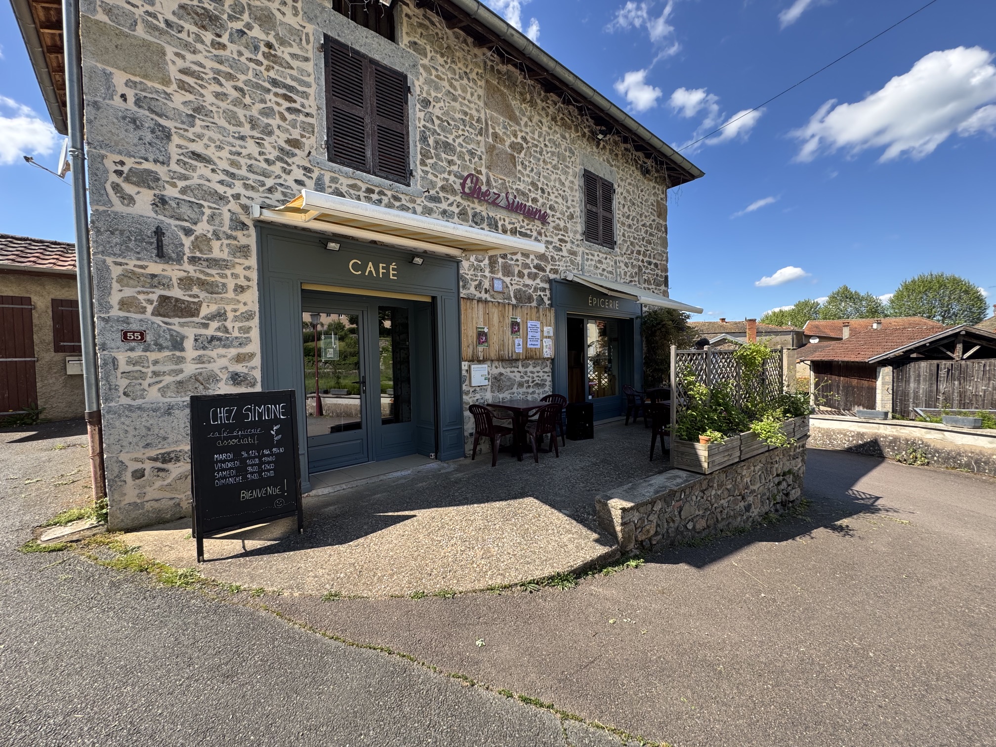 Chez Simone