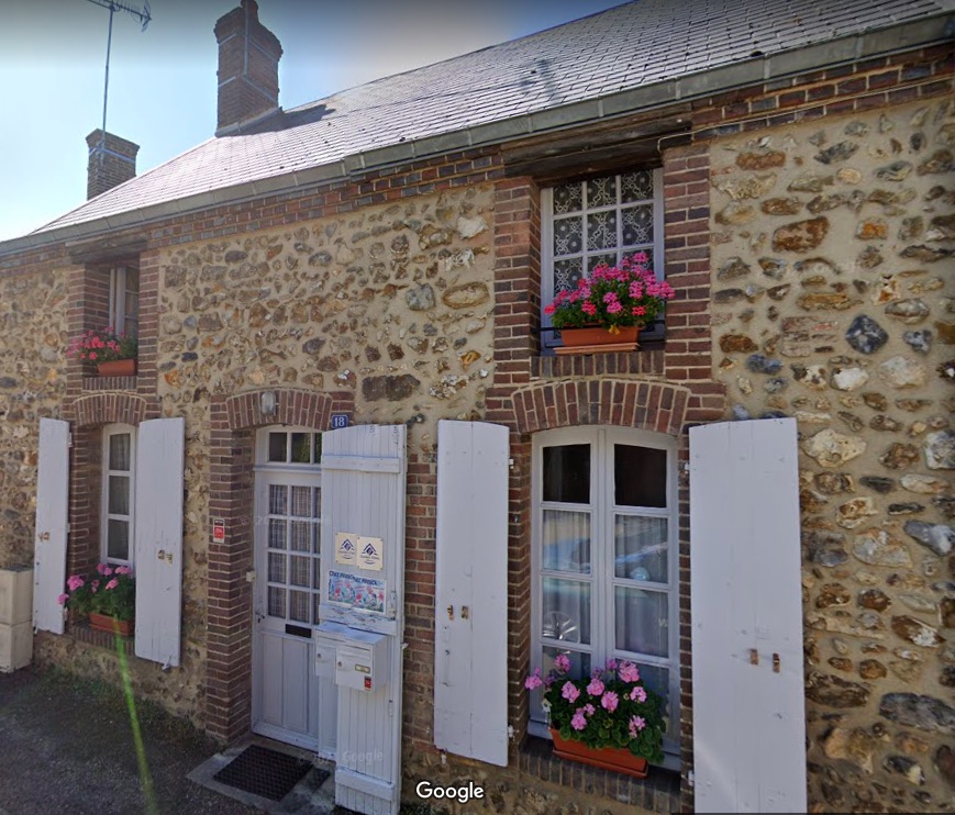 Chez Annick, chambre d'hôtes à Tannerre-en-Puisaye