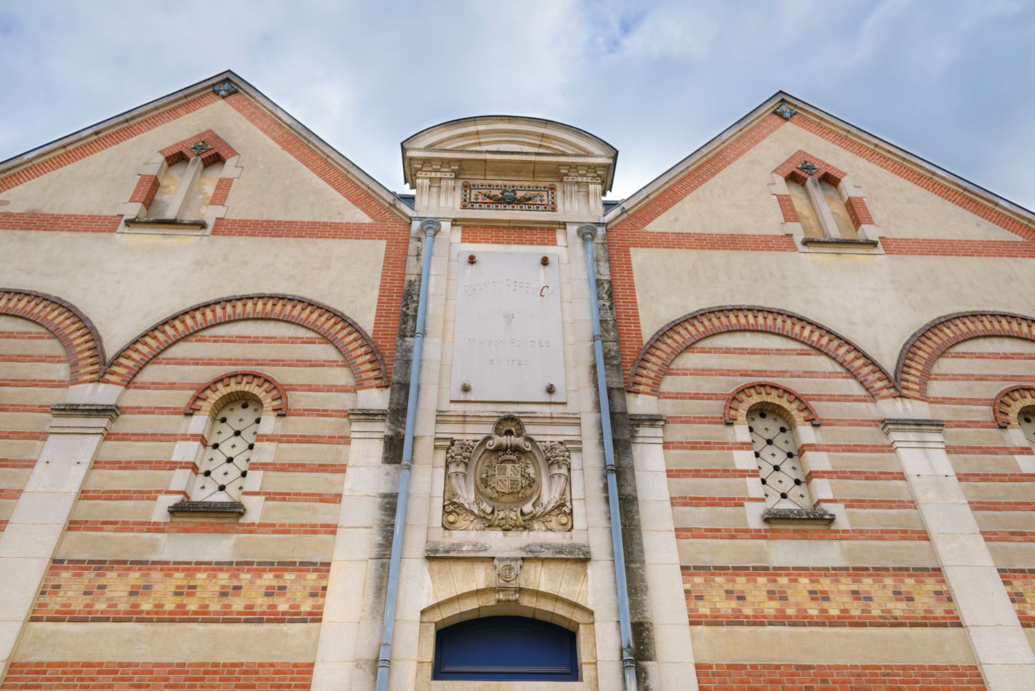 Facade BD ©Maison Champy