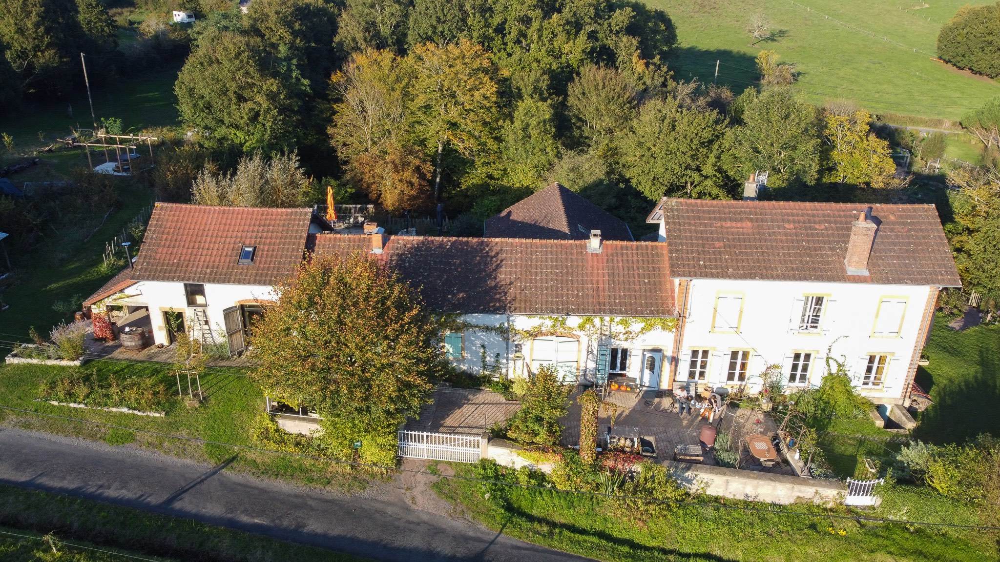 Maison Le Garochet