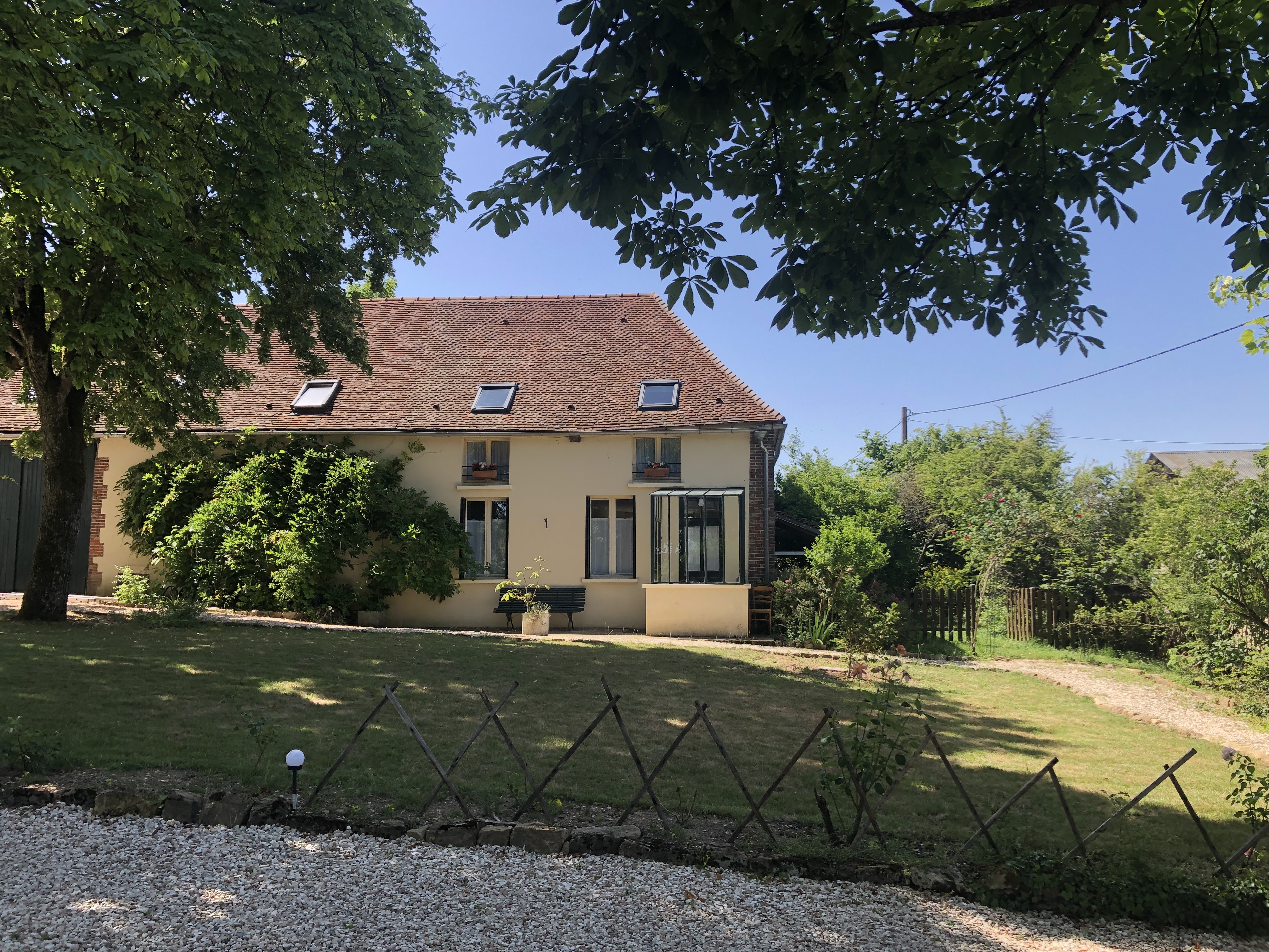 Le Cottage