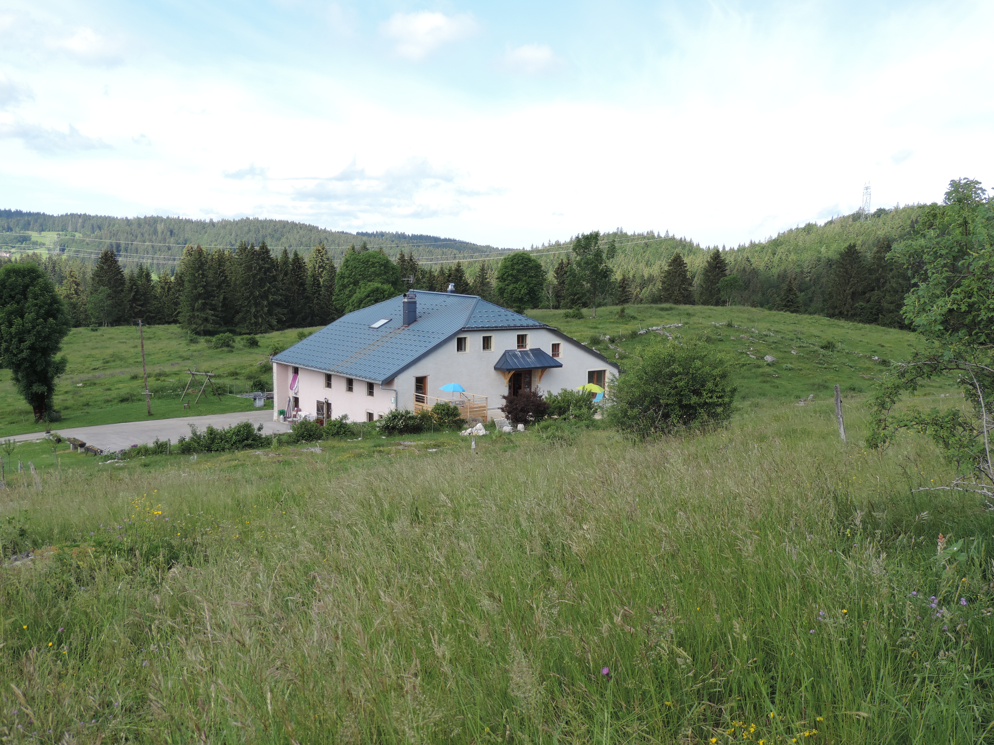 Les Monts Jura