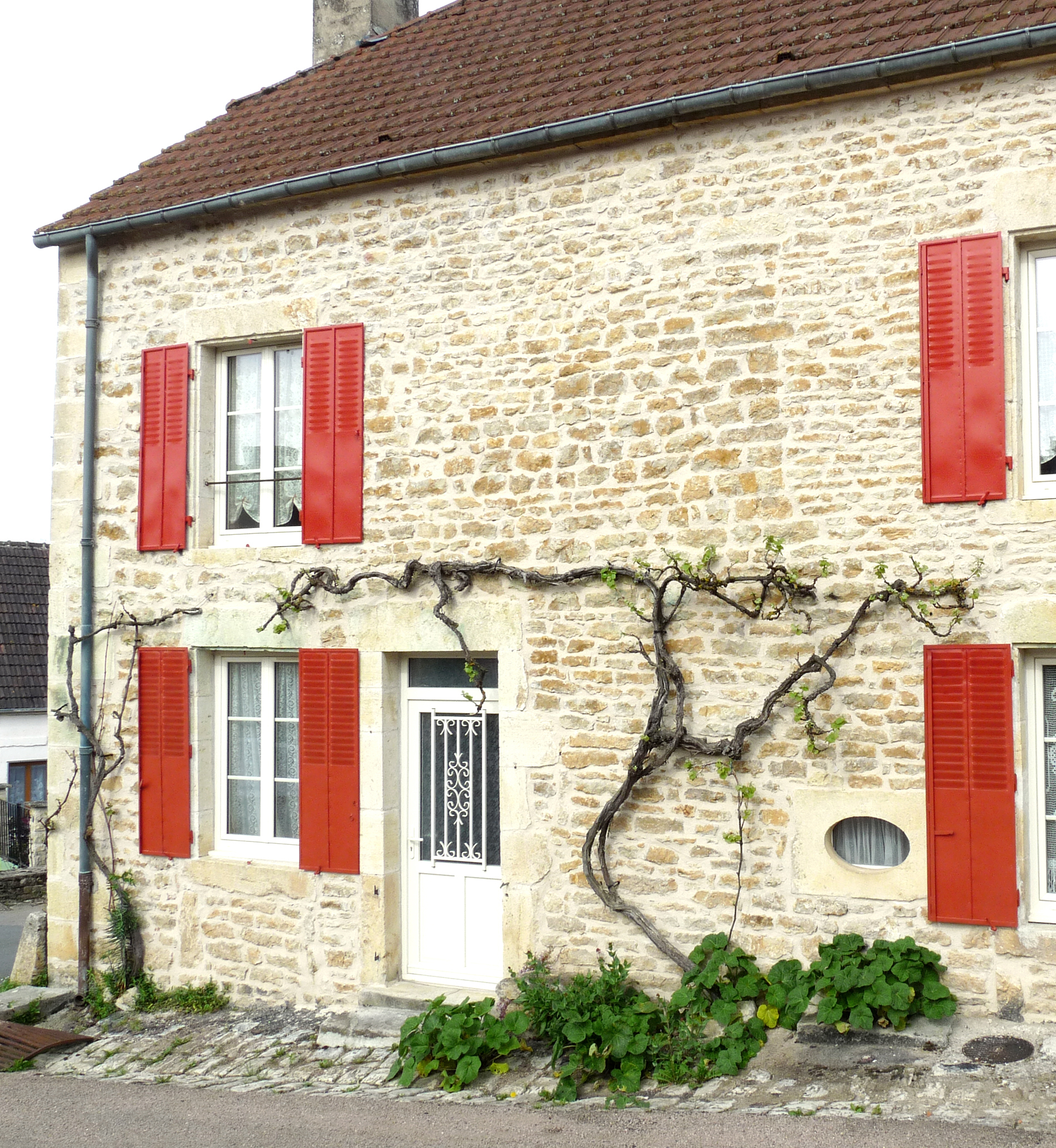 Gîte chez Françoise