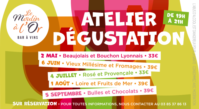 Dégustation