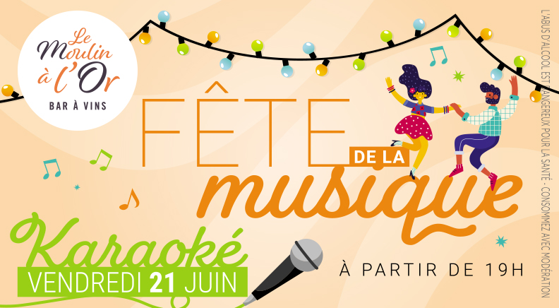 Fête de la musique