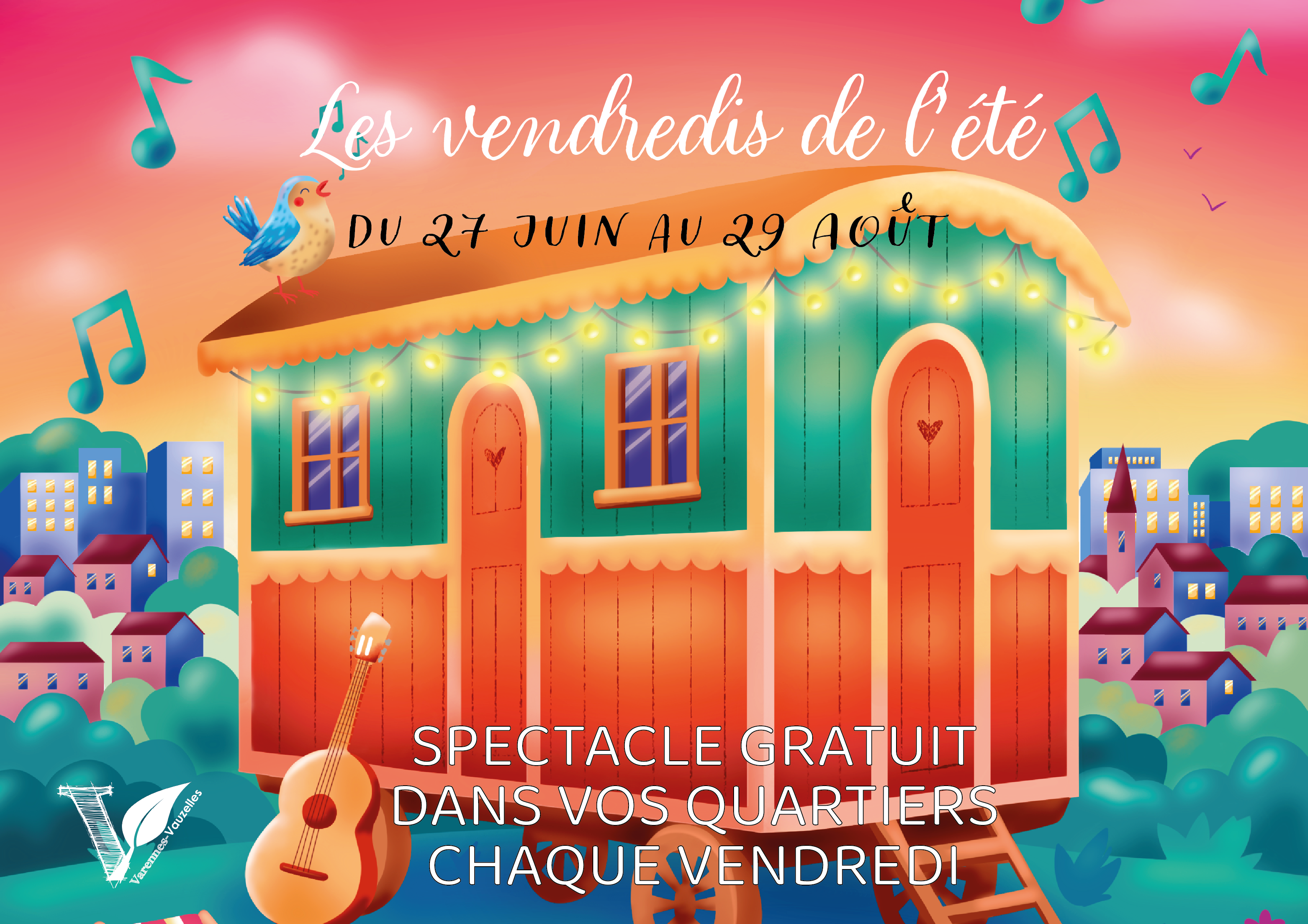 Vendredis de l'été