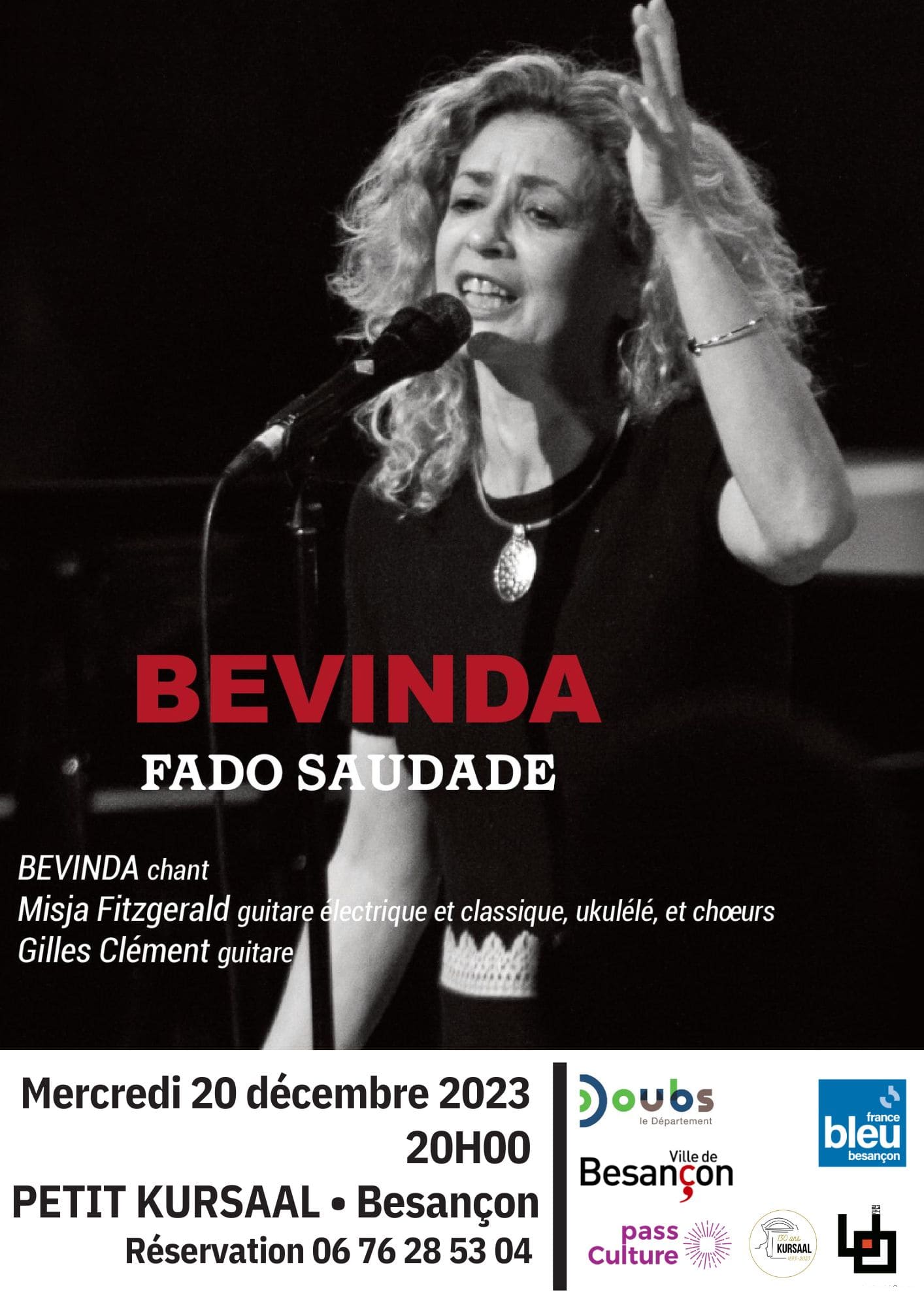 Bevinda à besancon