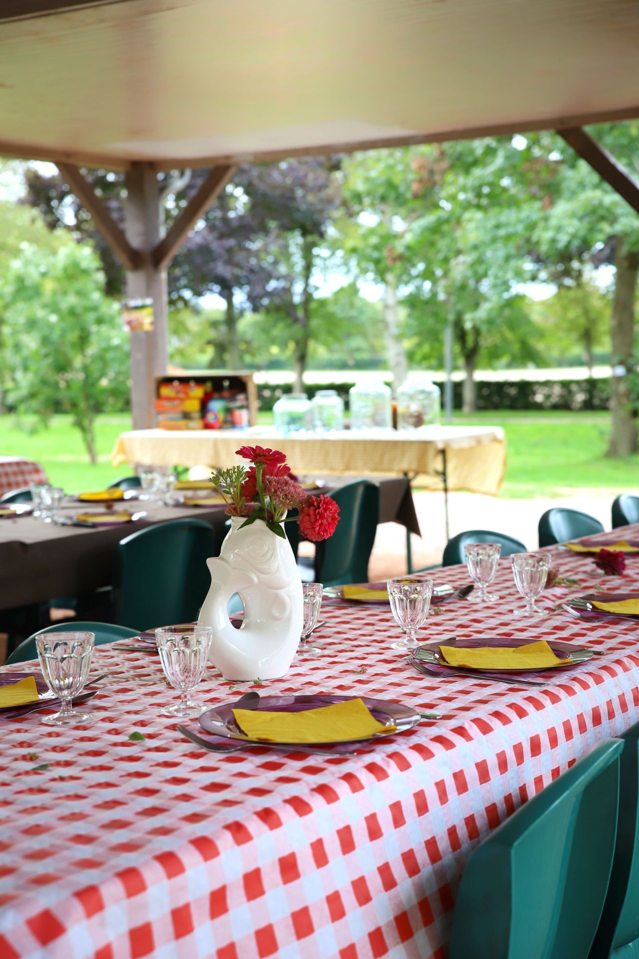 Fantastic Picnic : La Dolce Vita