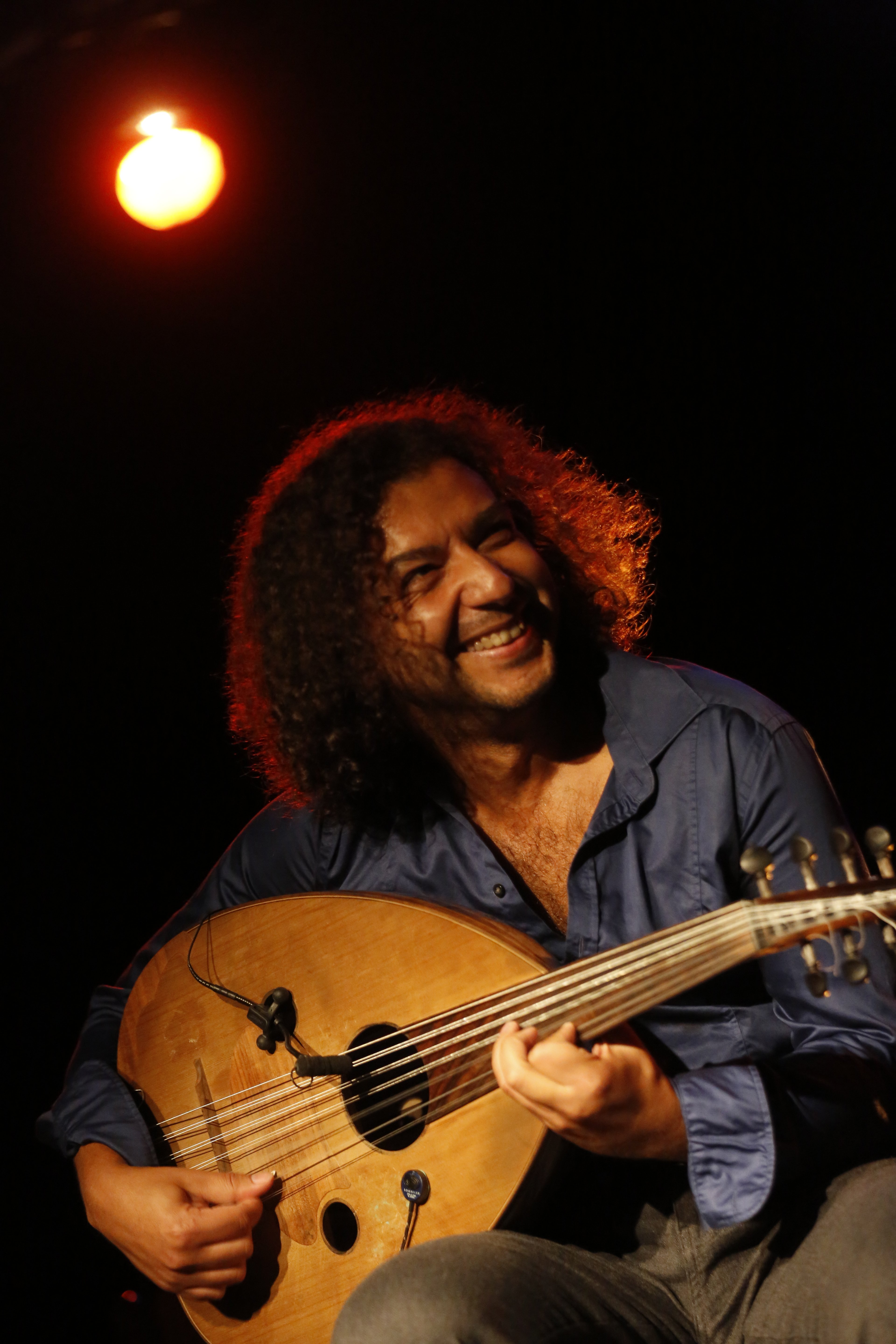 Faycal Salhi