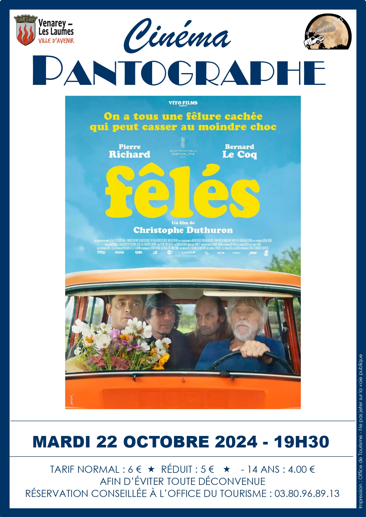 Fêlés