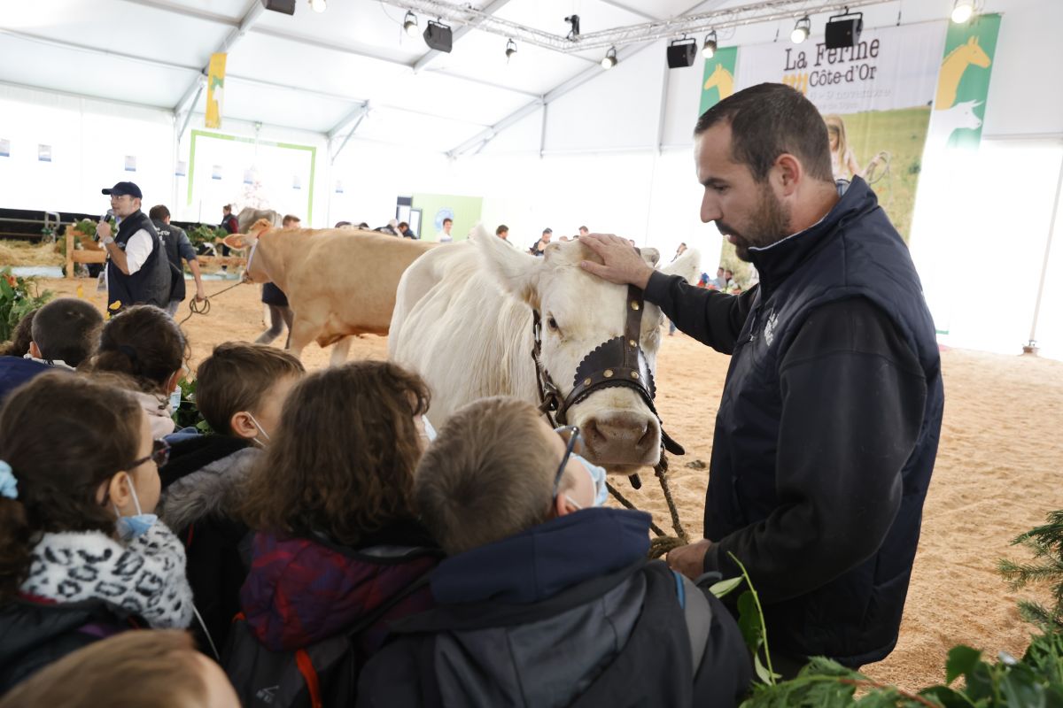Ferme Côte ©Philippe Bruchard
