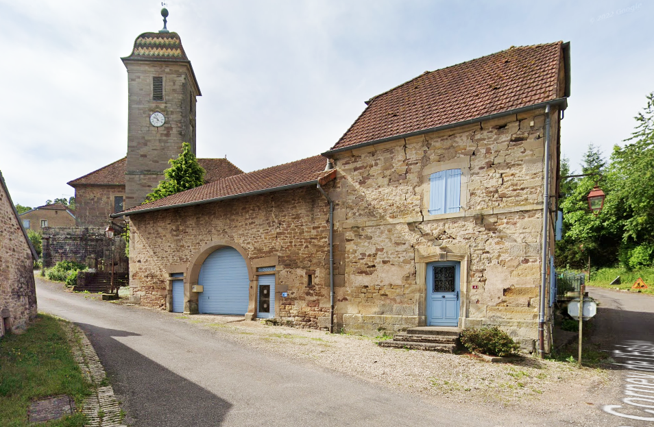 Sentier Historique de CLAIREGOUTTE