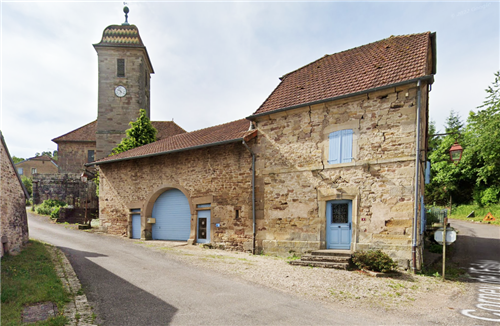 Sentier Historique de CLAIREGOUTTE