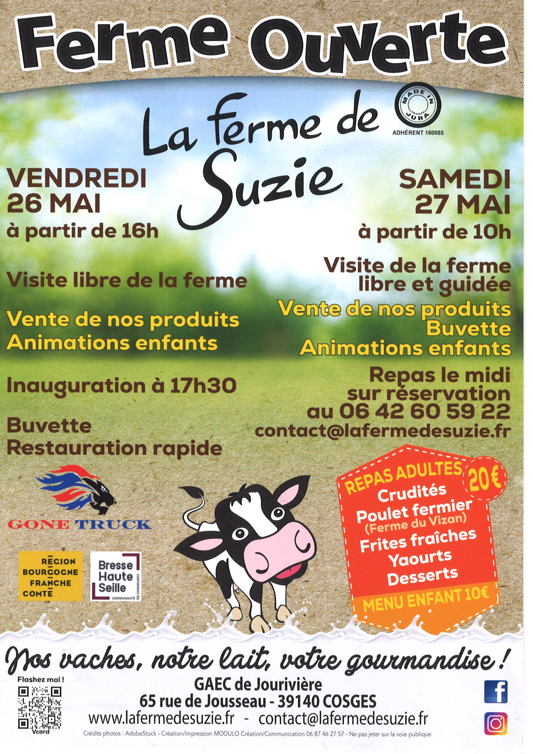Ferme de Suzie
