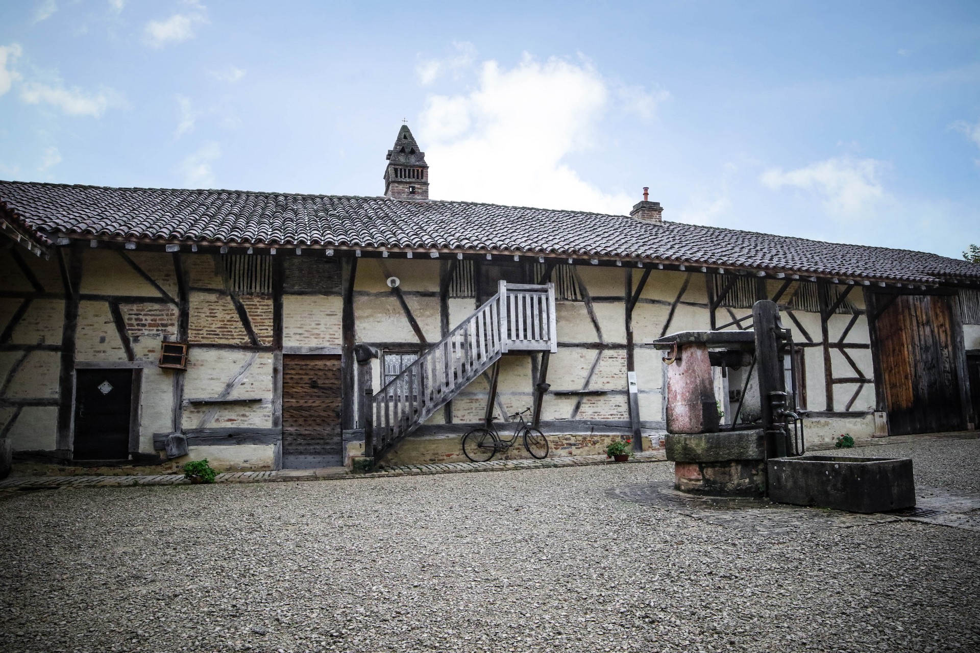 Nuit des musées - Ferme du Champ Bressan