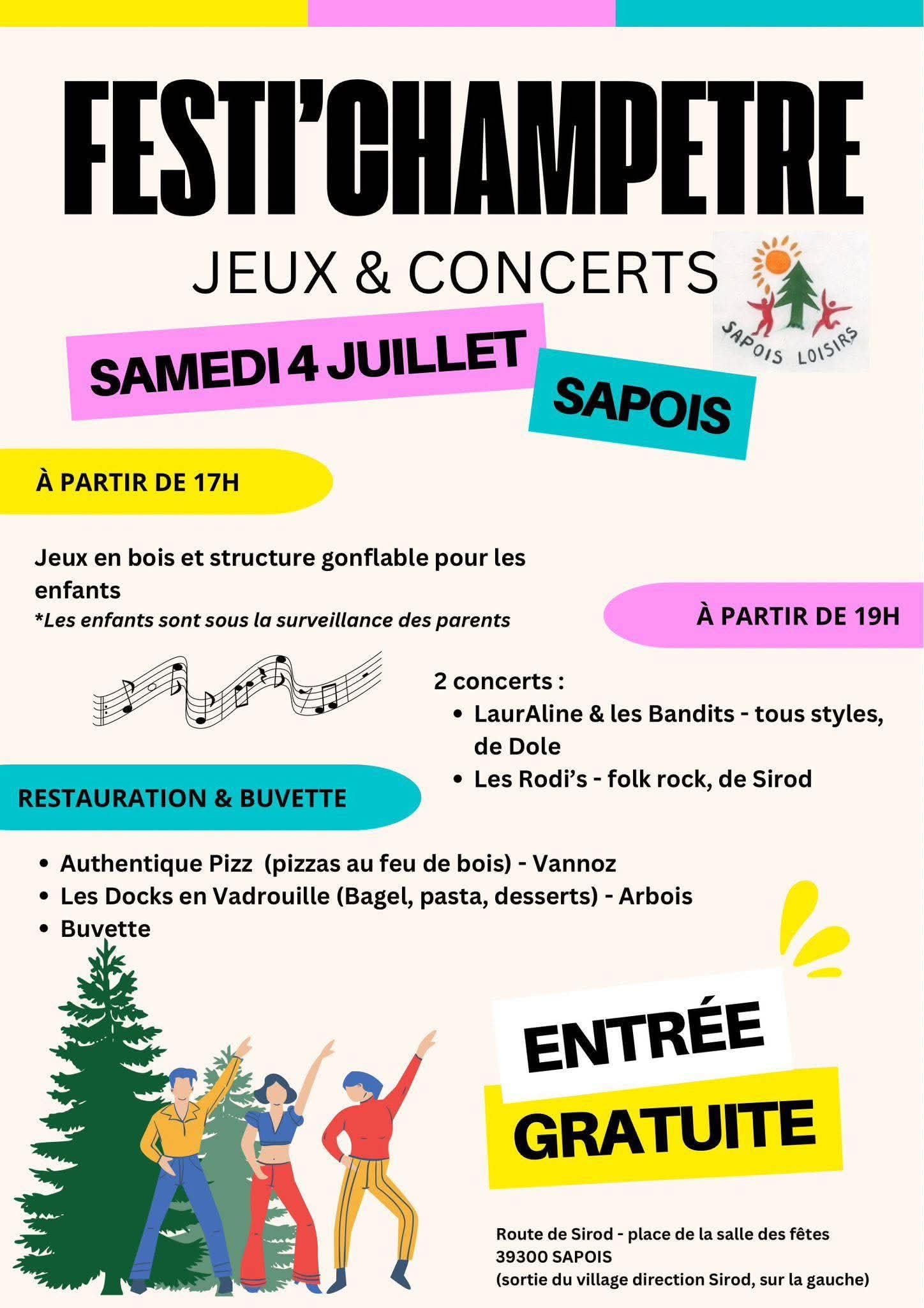 Festi'Champêtre