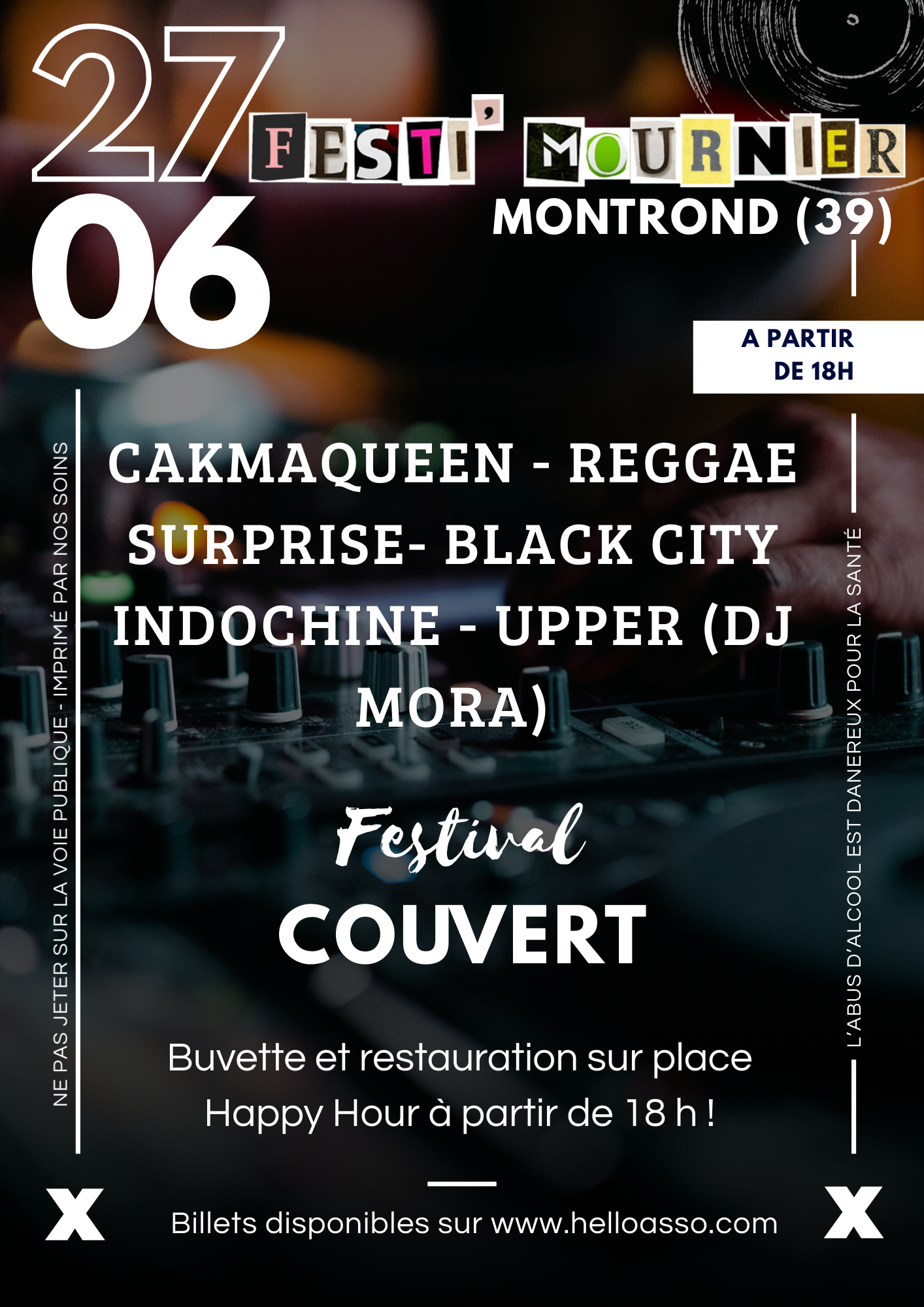 3ème édition du Festi'Mournier