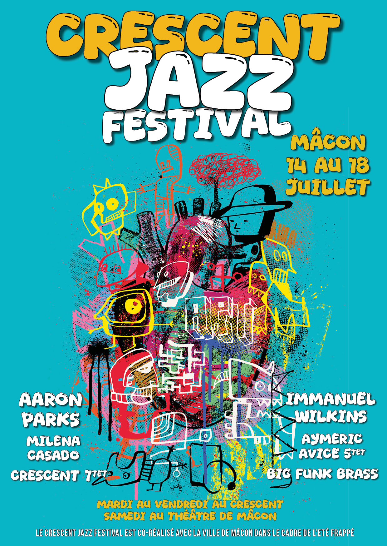 Crescent Jazz Festival