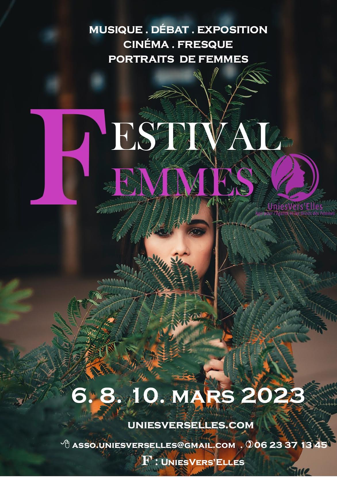 Festival Femmes Tonnerre 6-10 mars
