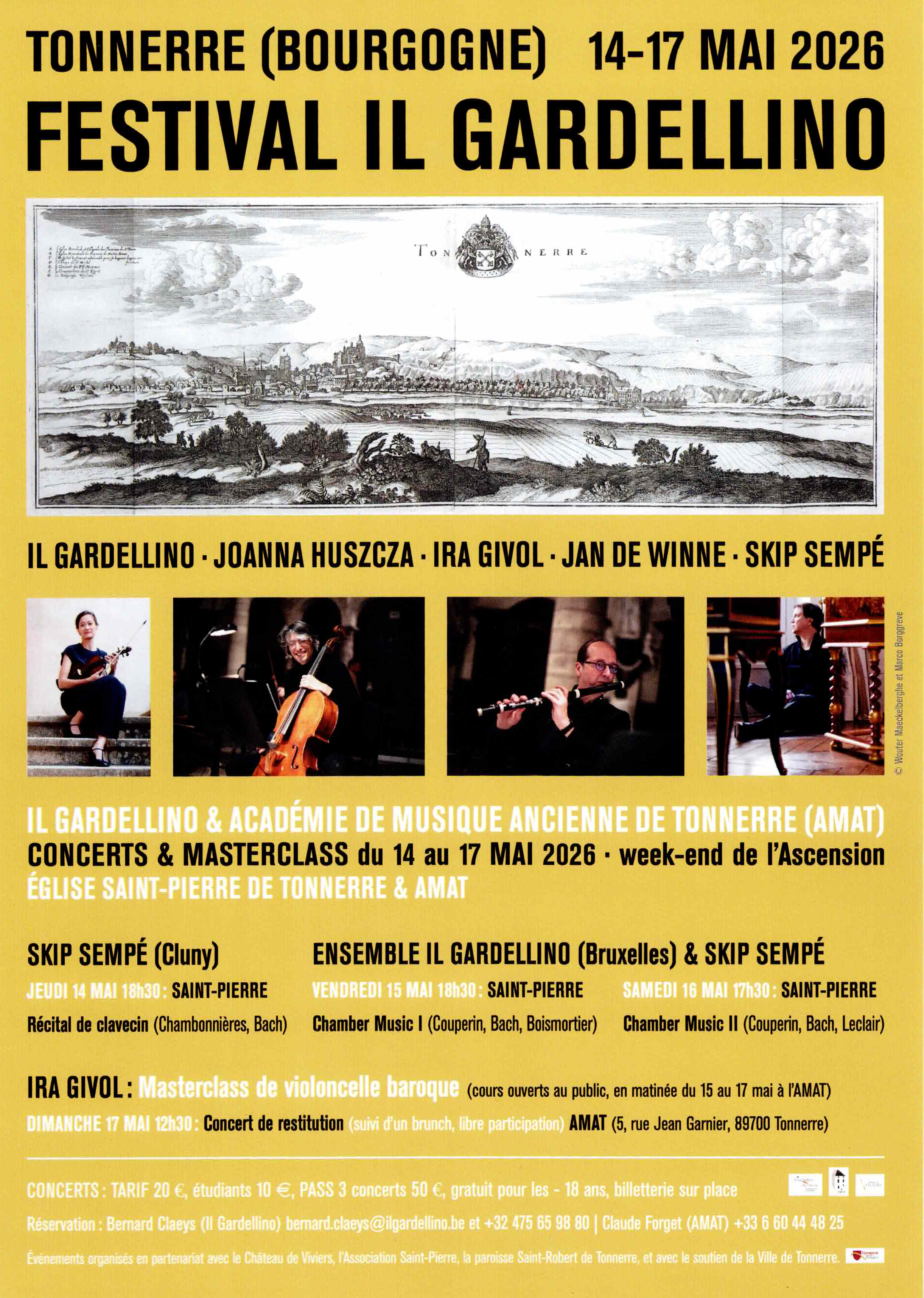 Festival Il Gardellino