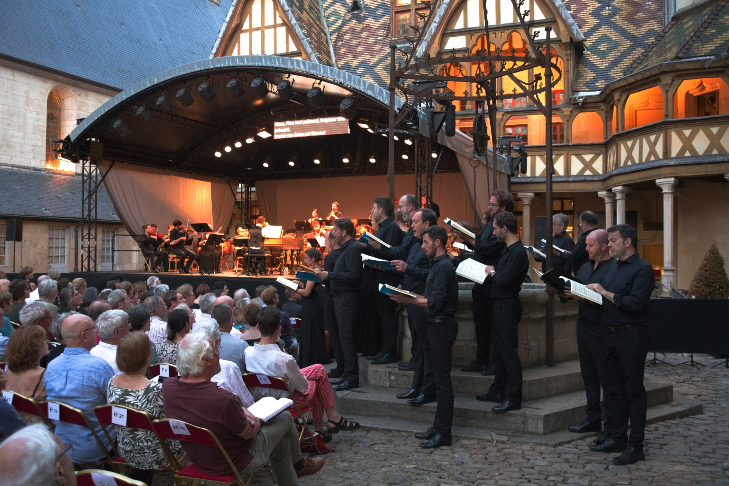 Festival International d'Opéra Baroque et Romantique de Beaune 2