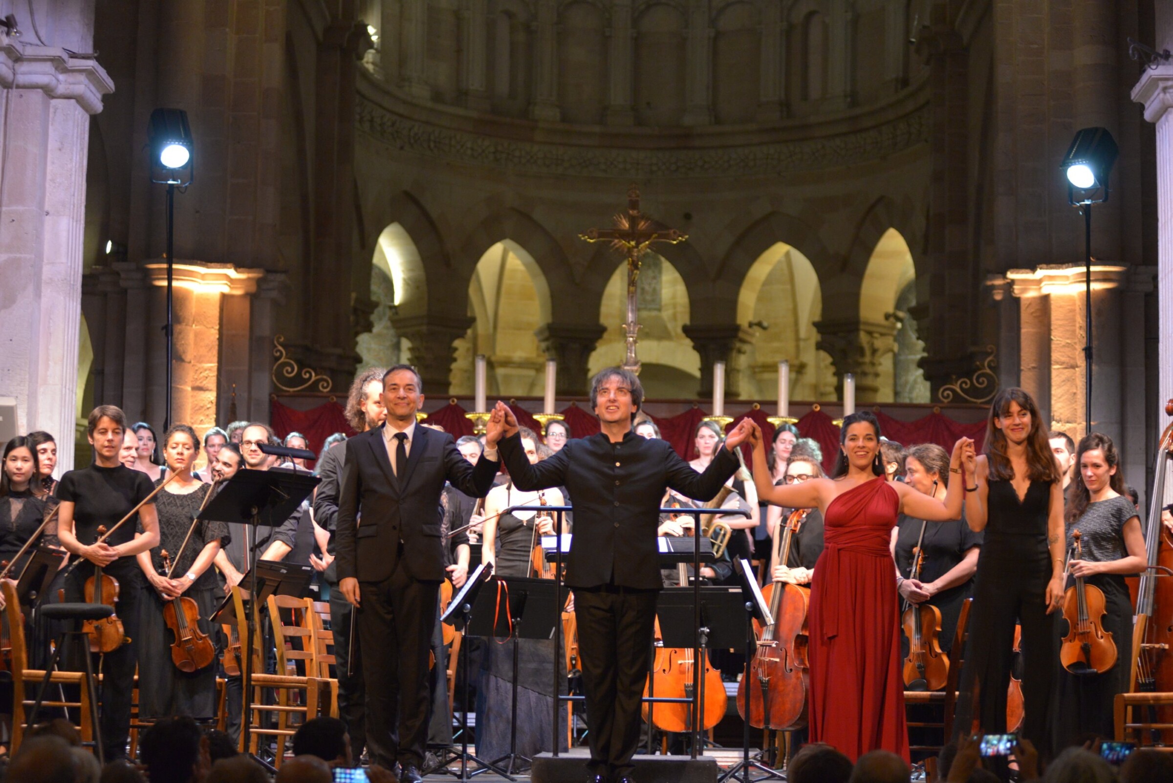 Festival International d'Opéra Baroque et Romantique de Beaune