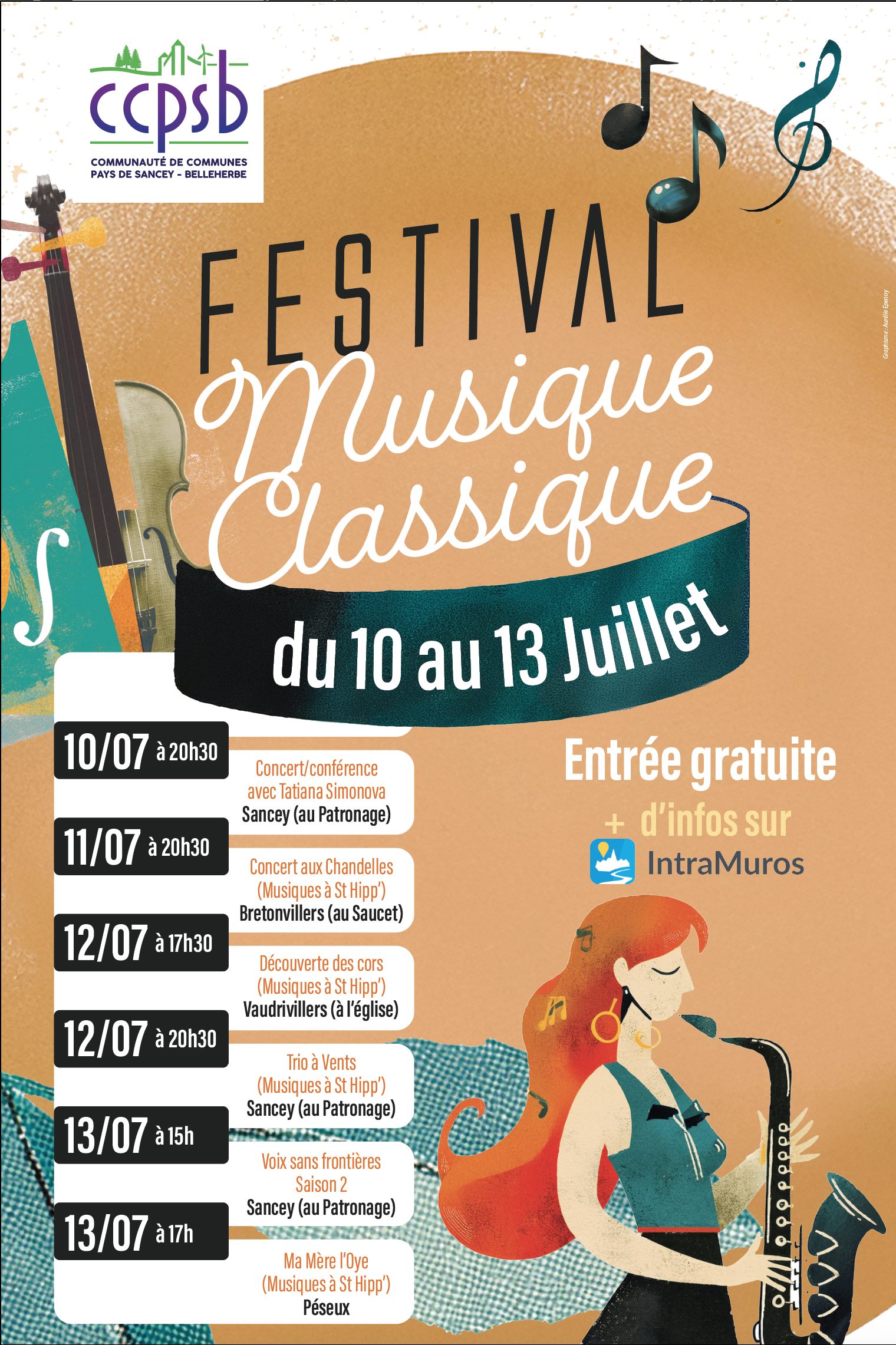 Festival Musique Classique 2025