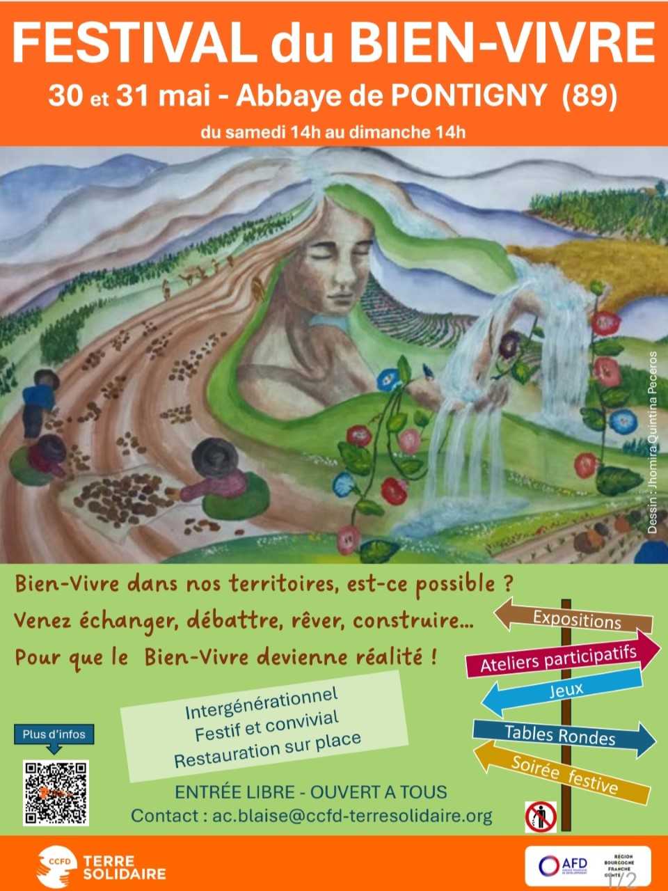 Festival du Bien-Vivre