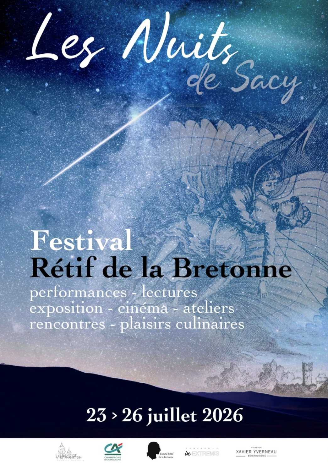 Les Nuits de Sacy