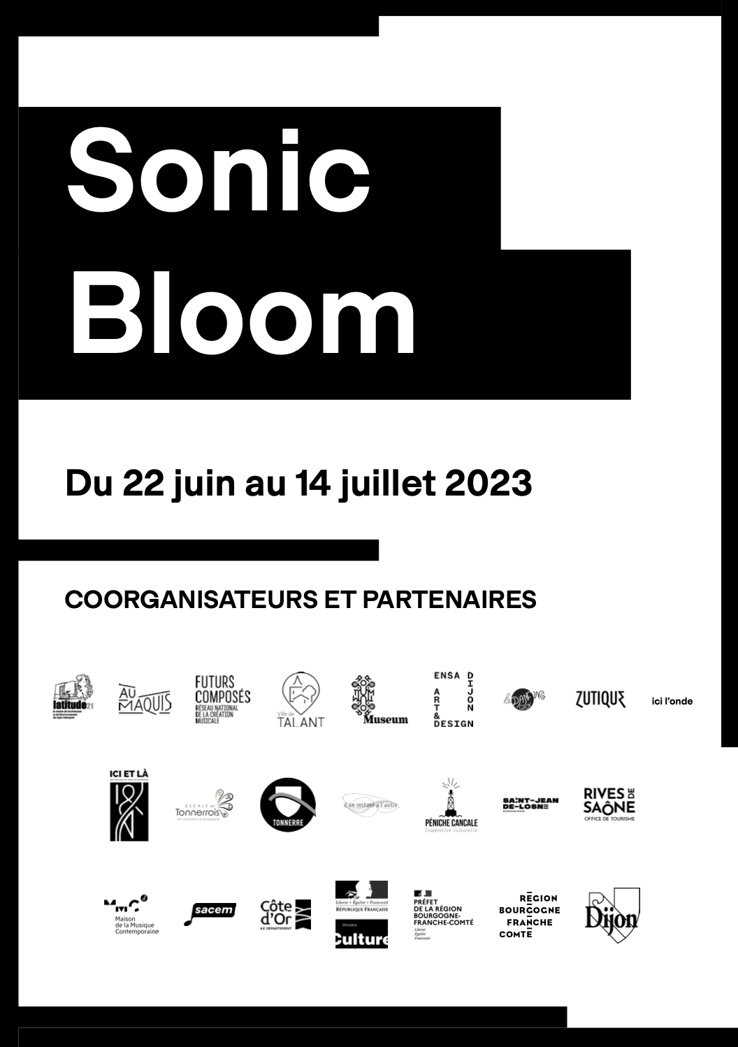 Festival Sonic Bloom Canal de Bourgogne 5