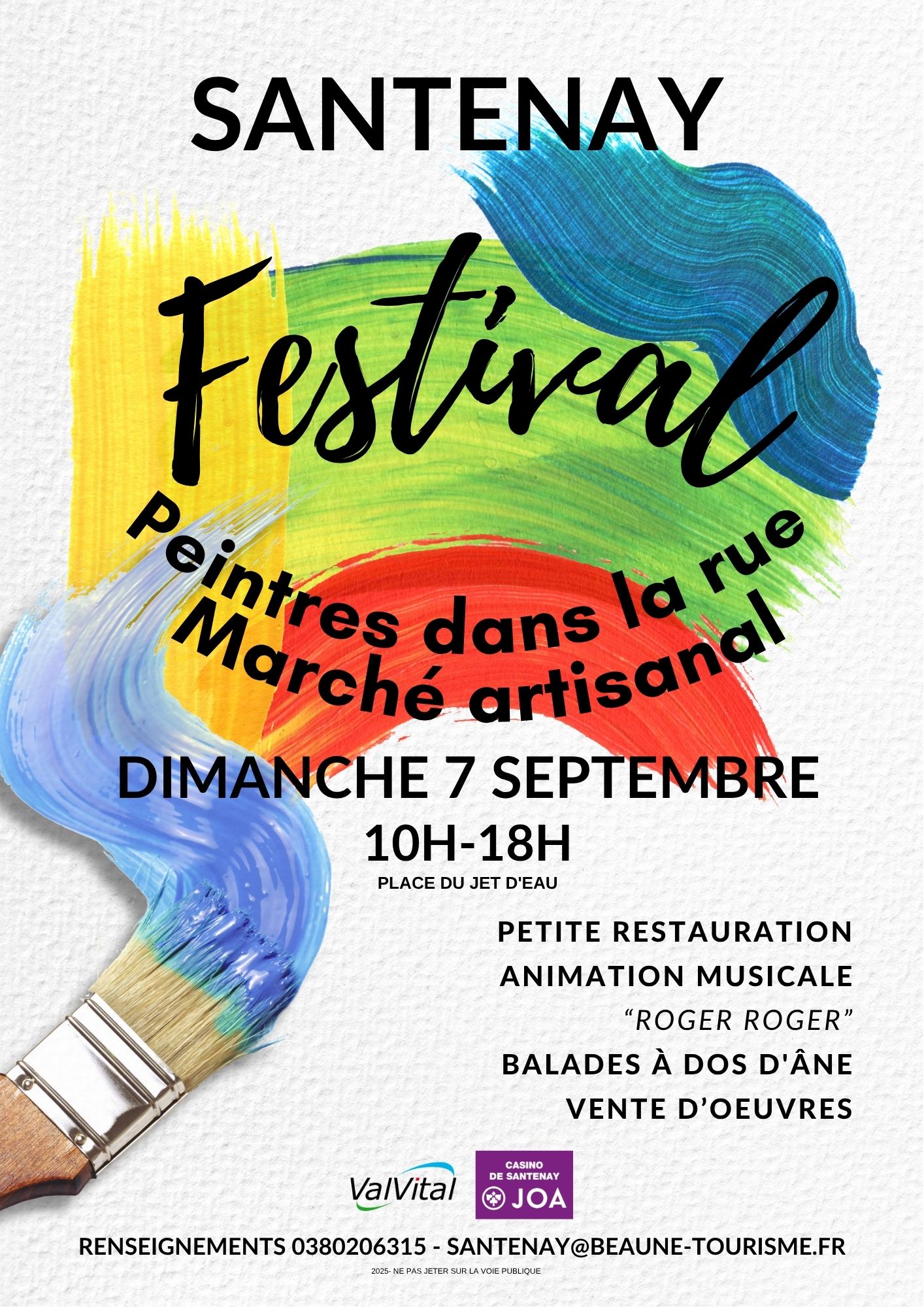 Festival de Peinture 2025