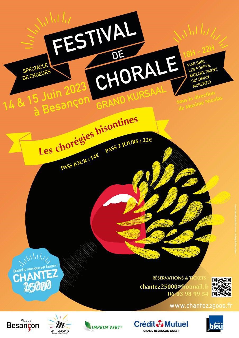Festival de chorale