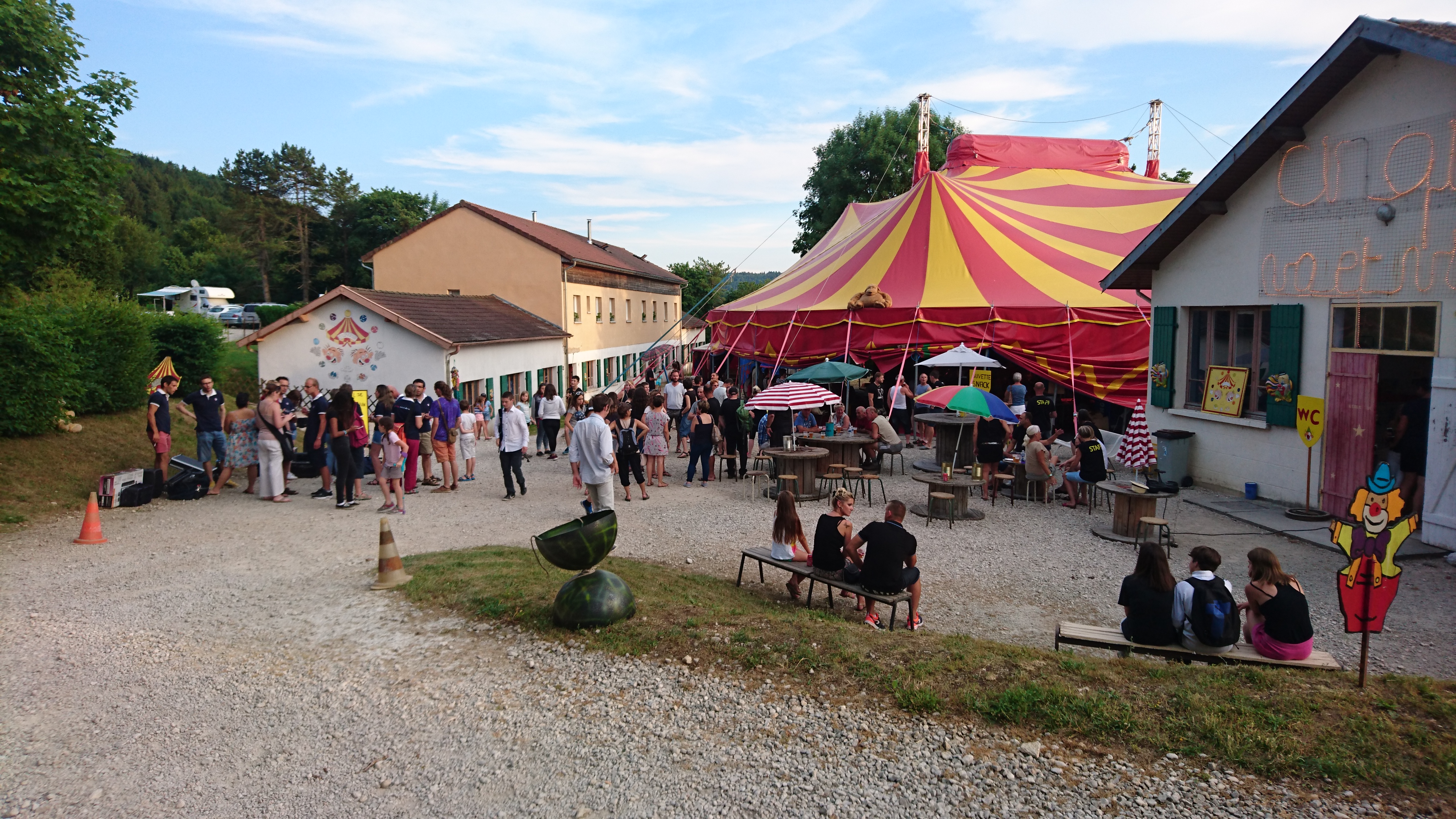 Festival de cirque