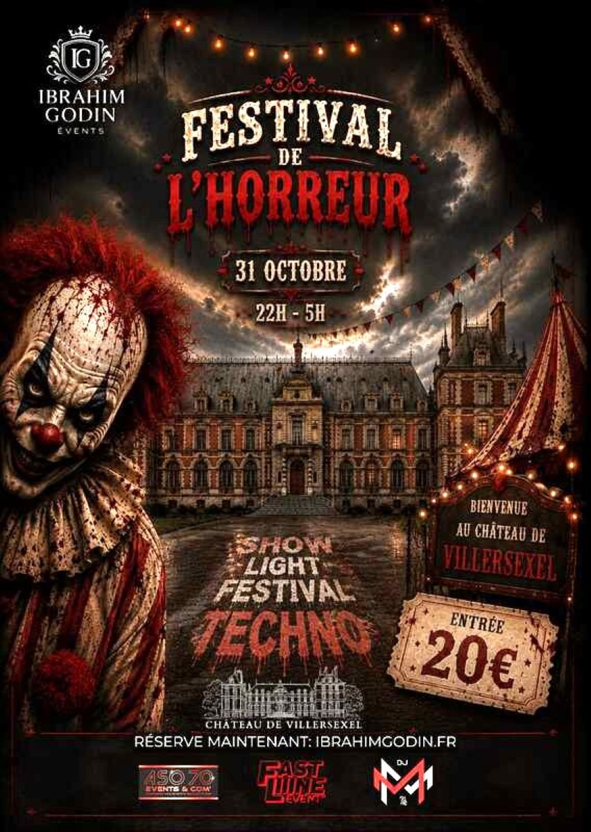 Festival de l'horreur