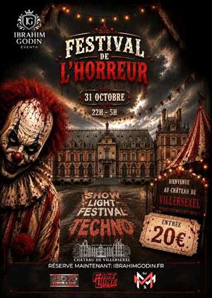 Festival de l'horreur 