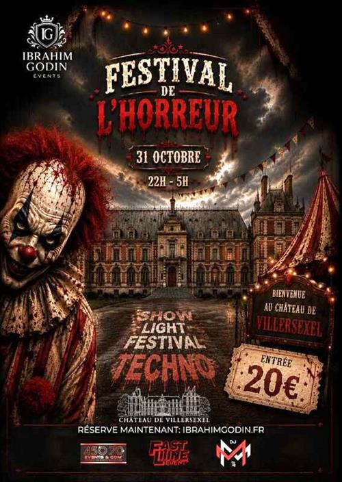 Festival de l'horreur 