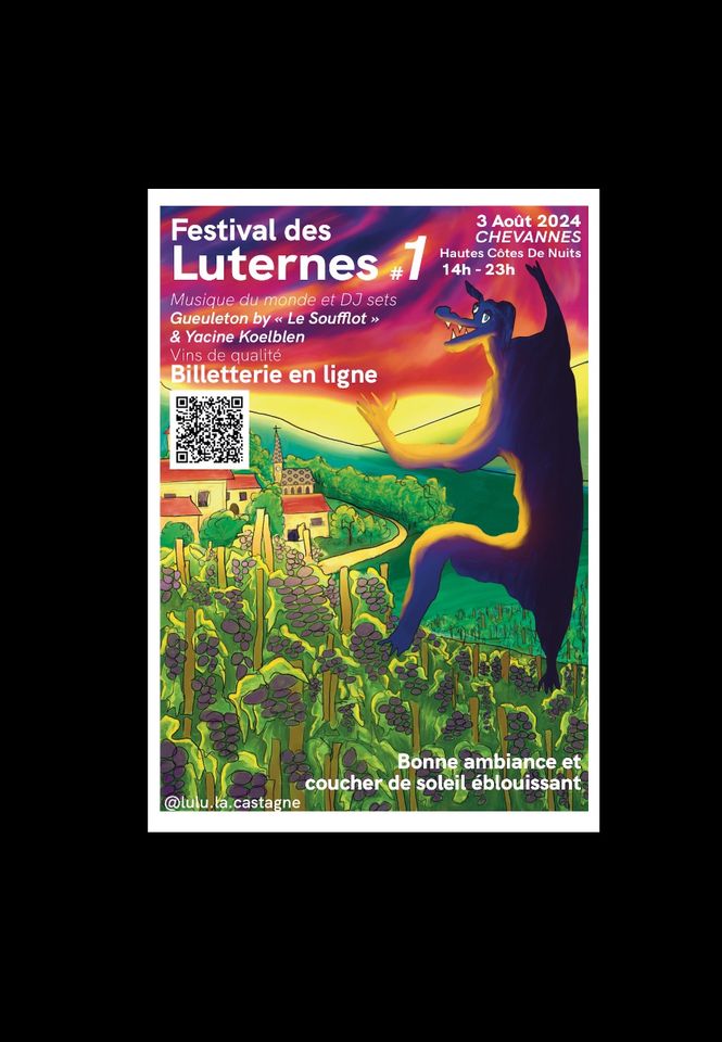 Festival des Luternes