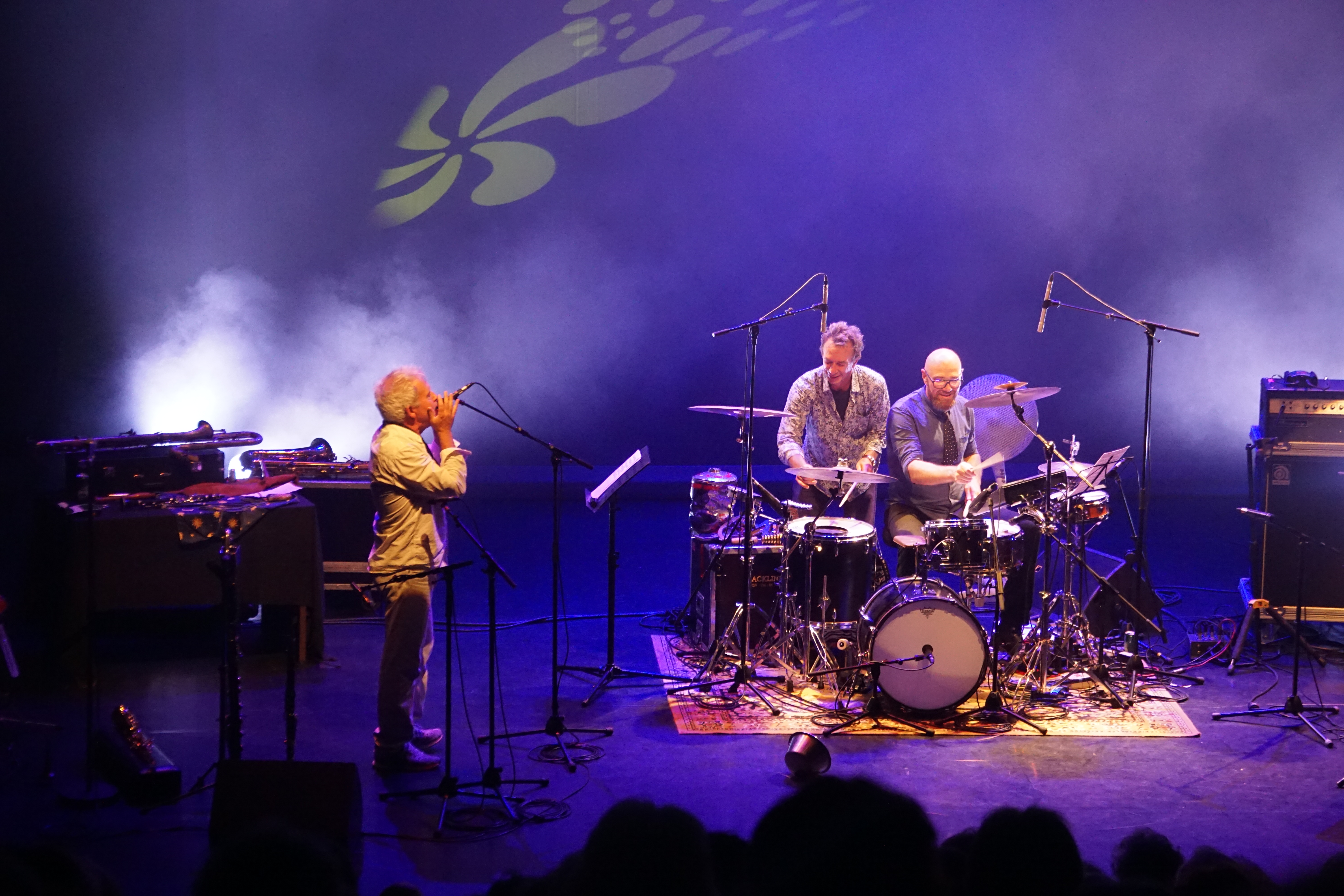 Festival jazz campus concert au théâtre