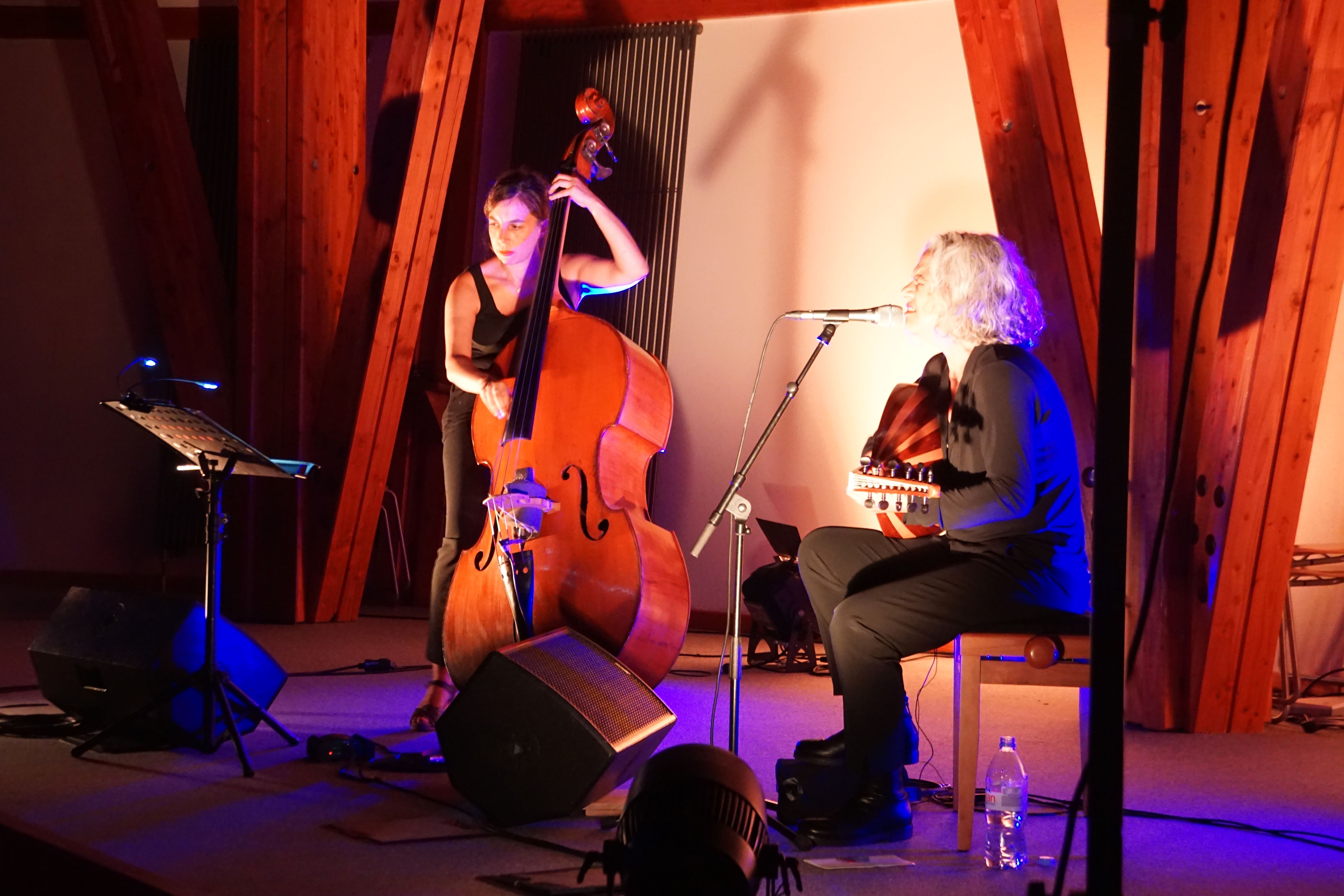 Festival jazz campus concert au Lab71