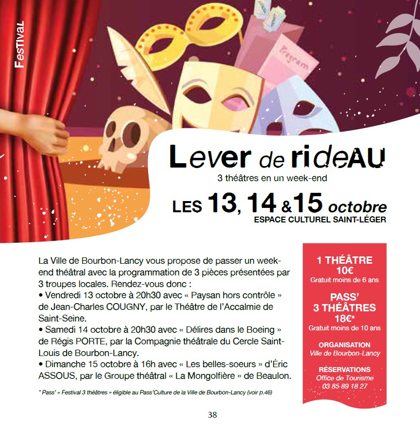 Festival theatre