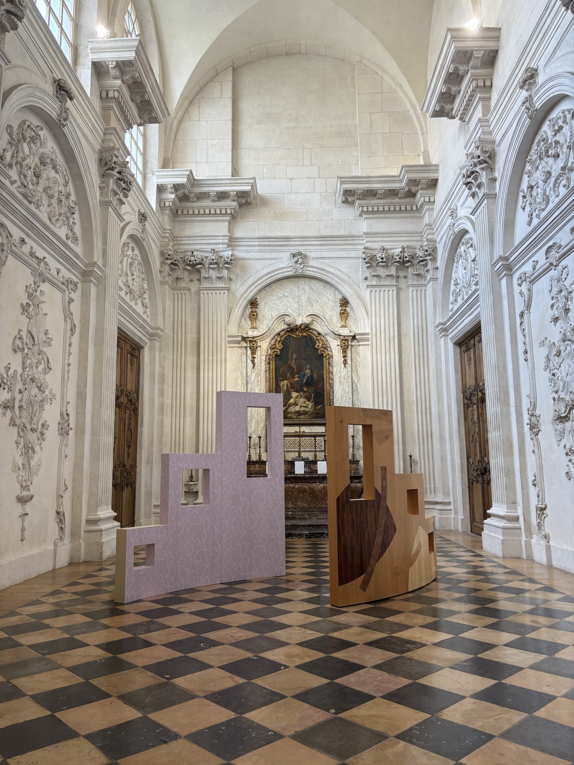 Exposition Marc Camille Chaimowicz