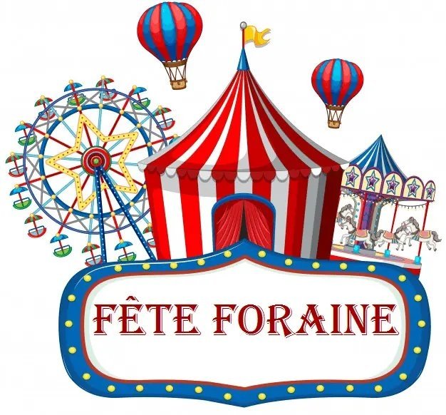 Fête Foraine - Fête de la Saint-Georges