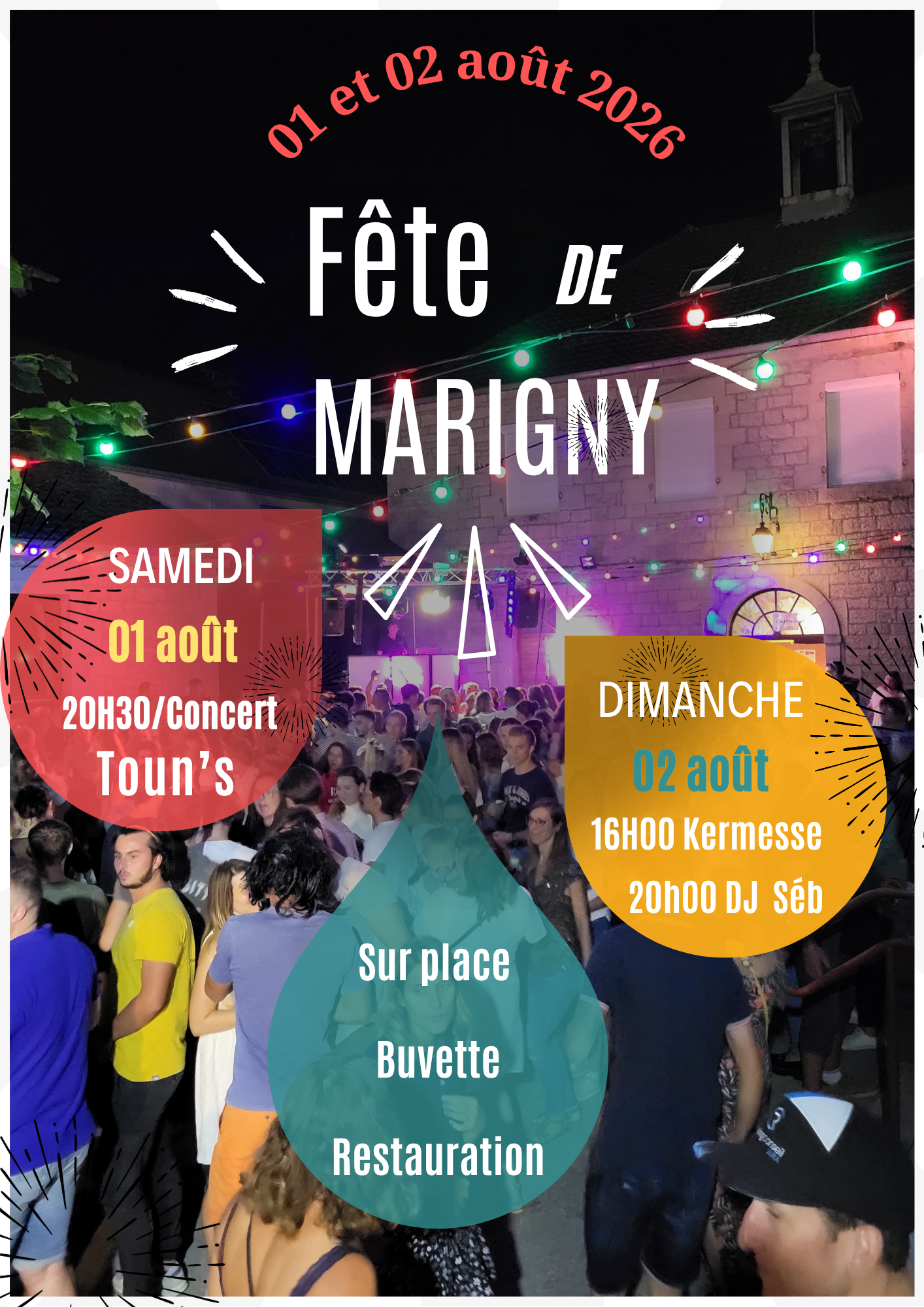 Fête de Marigny