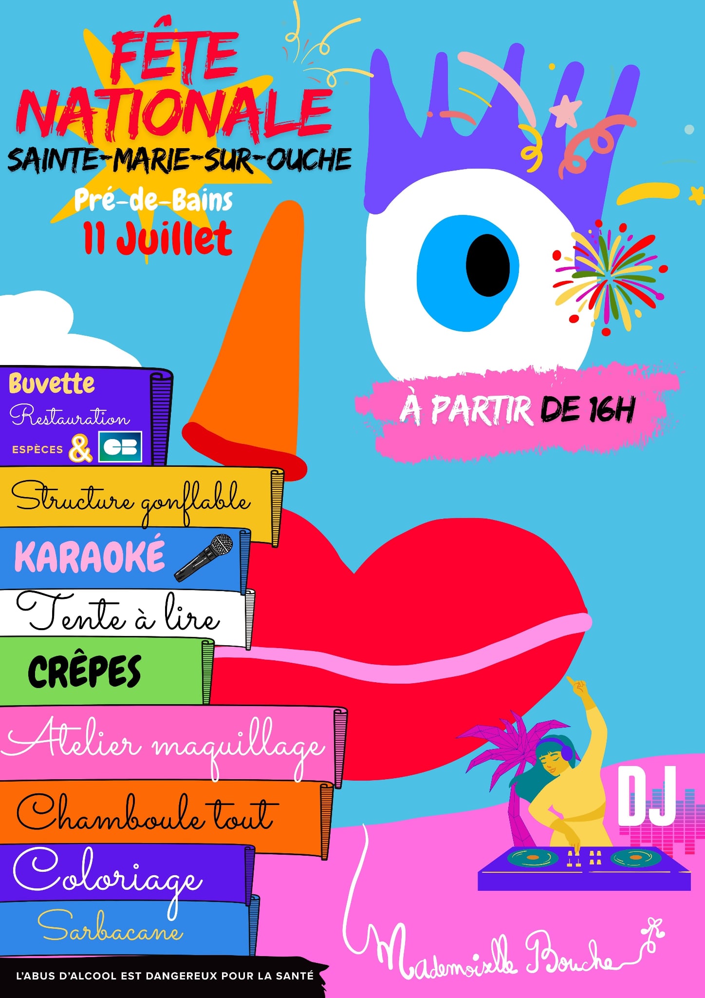 Fête Nationale