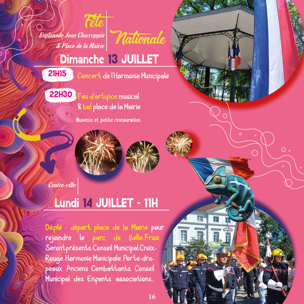Fête Nationale