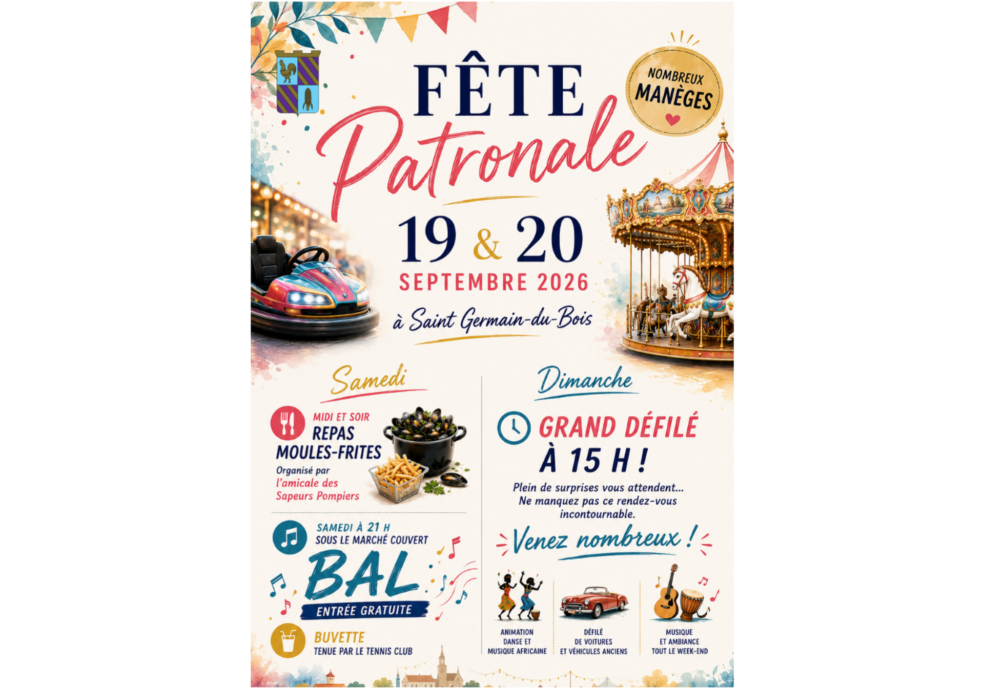 Fête patronale